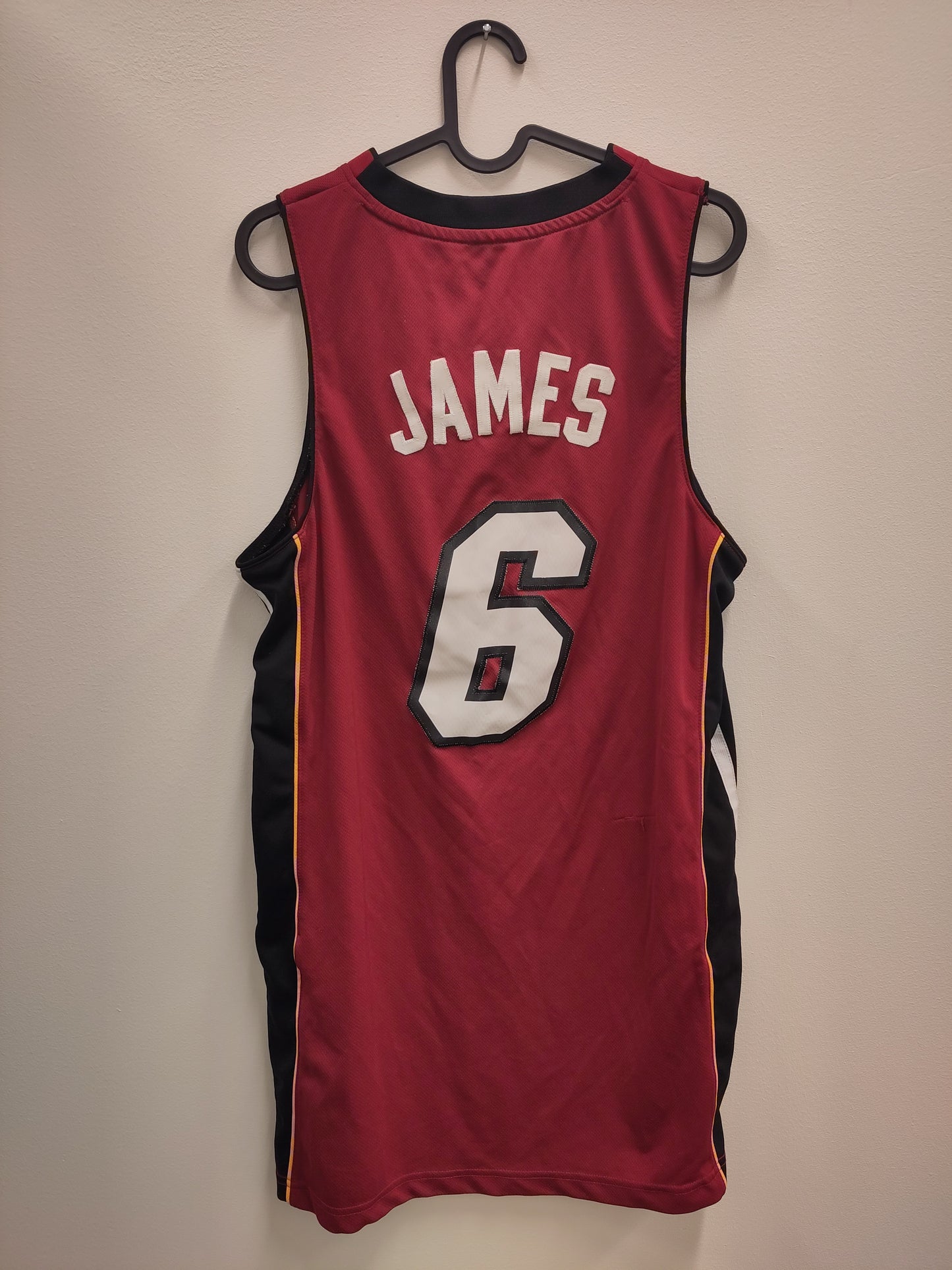 Miami Heat drakt LeBron James