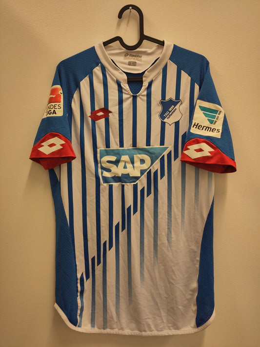 Hoffenheim drakt 2015-16 hjemme