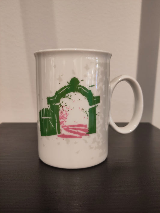 OL 1994 Lillehammer samlekrus De Sandvigske Samlinger, Maihaugen