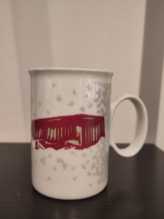 OL 1994 Lillehammer samlekrus Lillehammer Bys Malerisamling