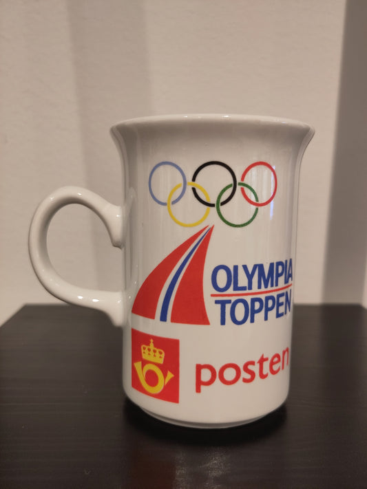 Olympiatoppen/Posten mug