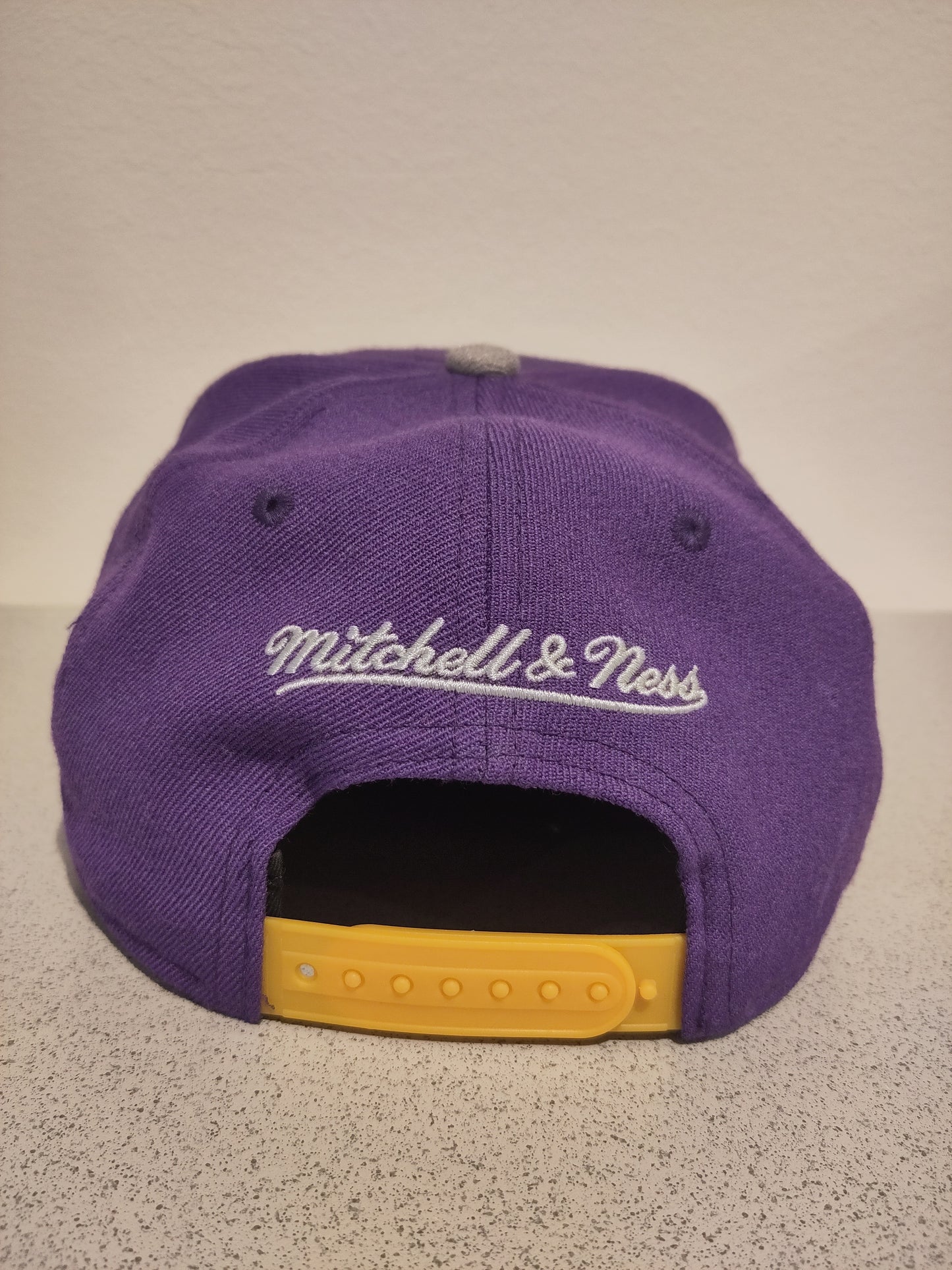 LA Lakers caps