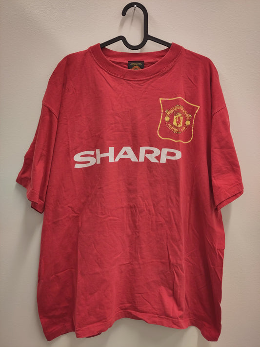 Manchester United t-shirt Sharp