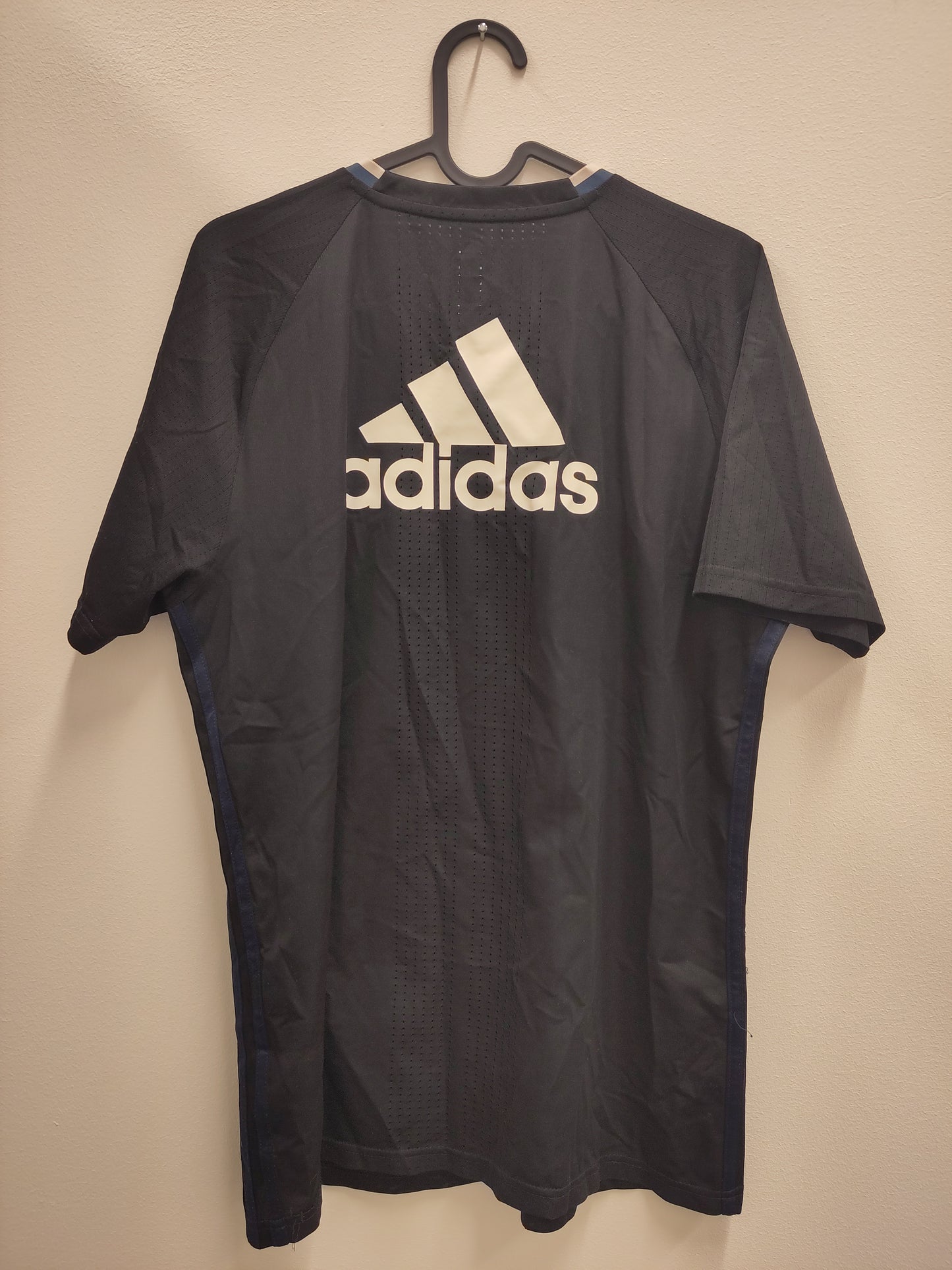 Manchester United treningsdrakt Adidas Aon v2