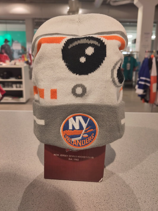 New York Islanders hat (STOLEN)