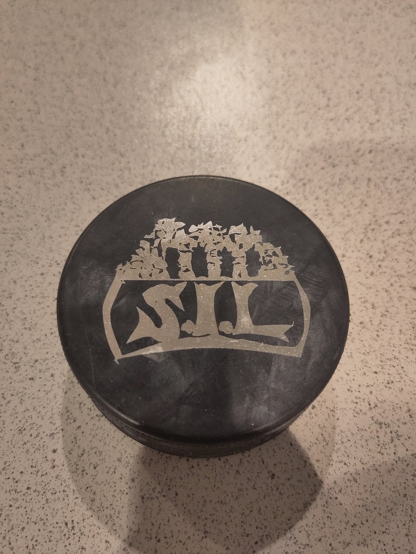 Storhamar Hockey puck