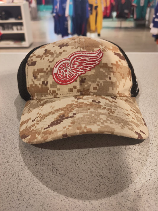 Detroit Red Wings cap