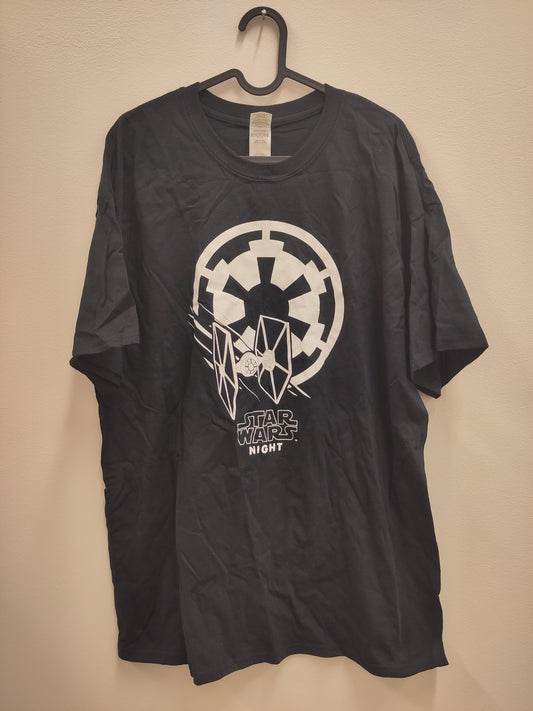 San Jose Sharks t-shirt Star Wars Nights Darth Meier