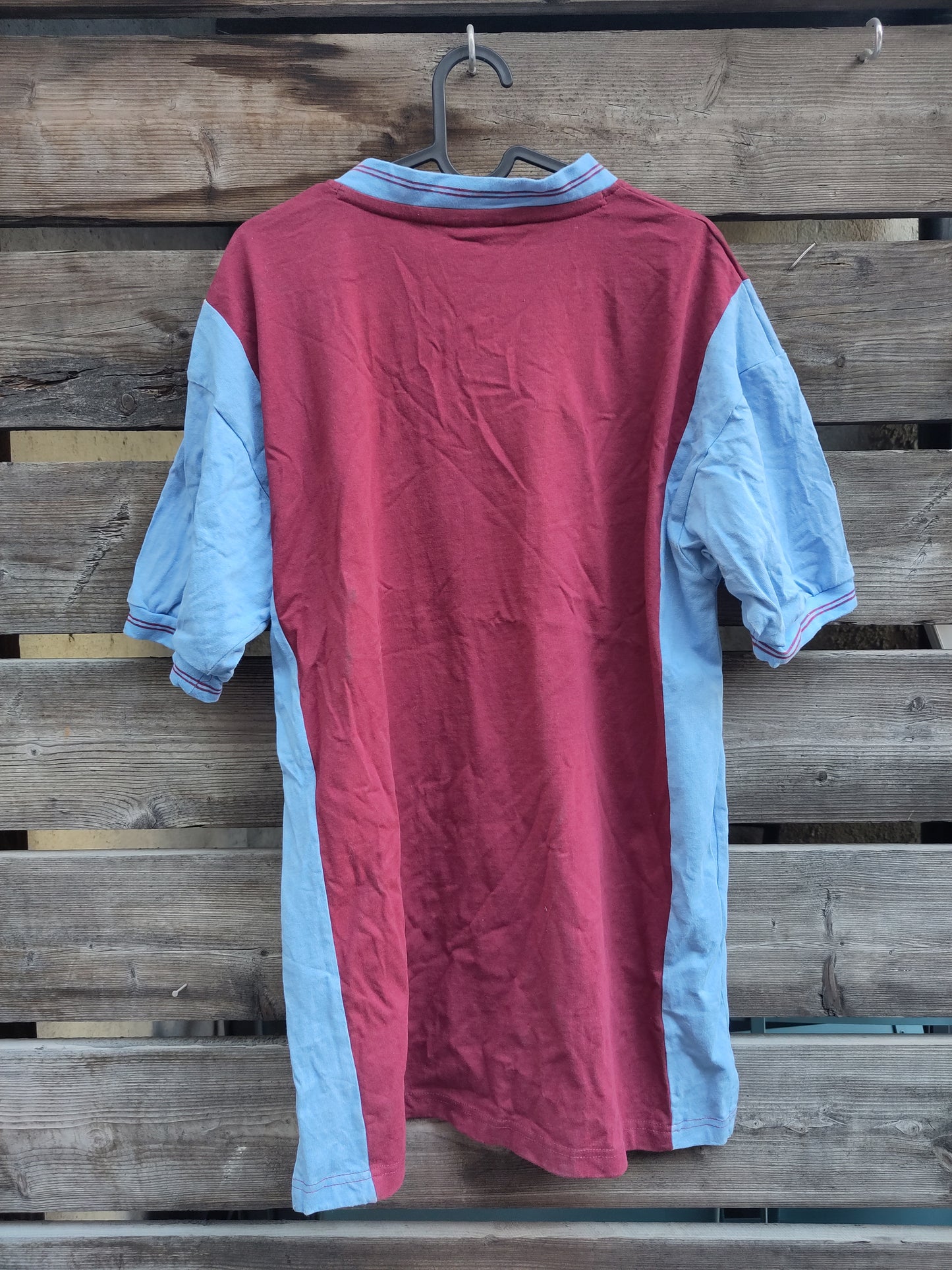 Aston Villa drakt 1981-82 hjemme retro