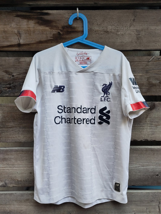 Liverpool away kit 2019-20 kids
