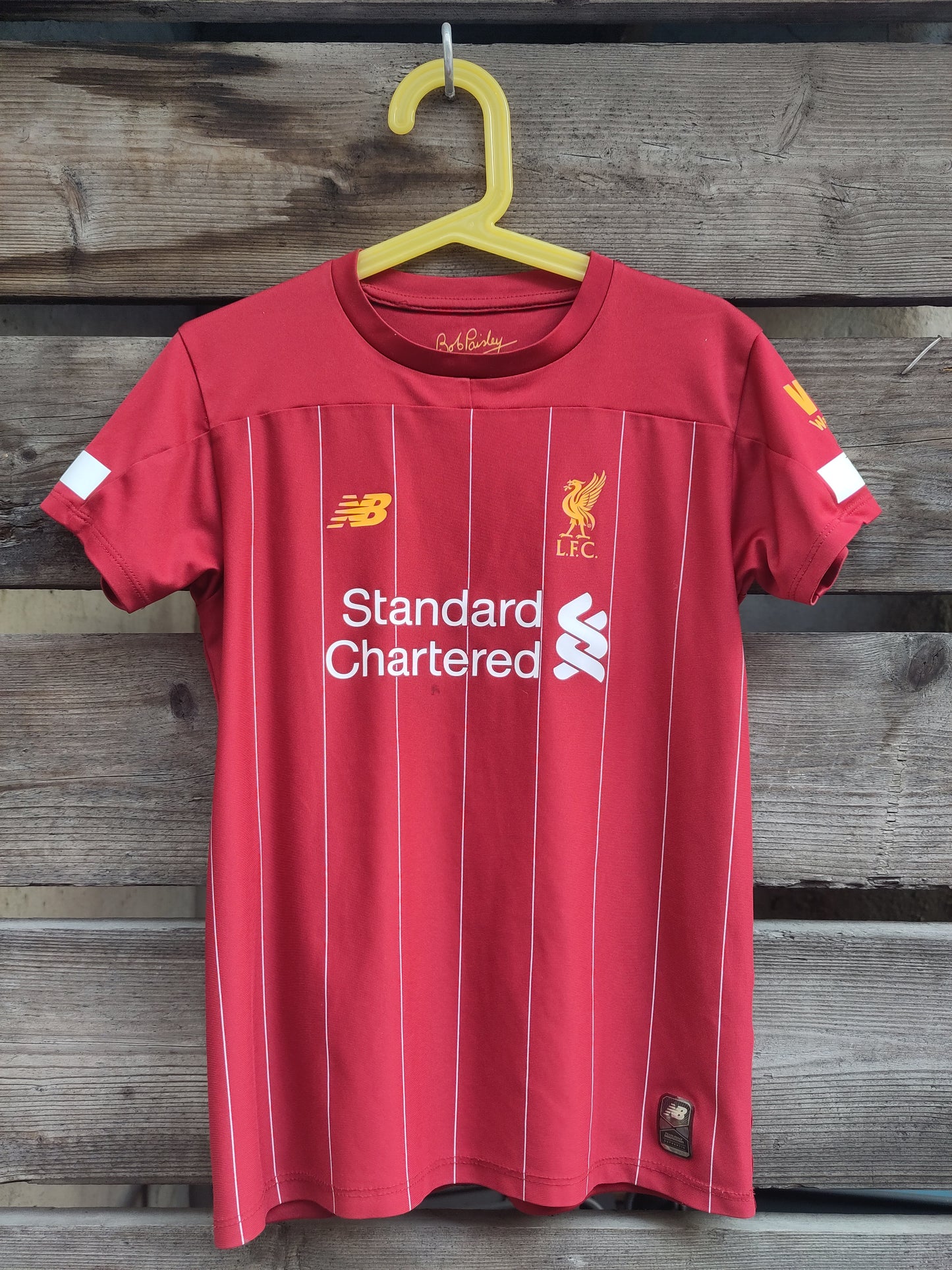 Liverpool drakt 2019-20 hjemme barn