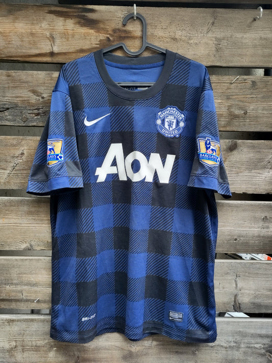 Manchester United away shirt 2013-14 Januzaj