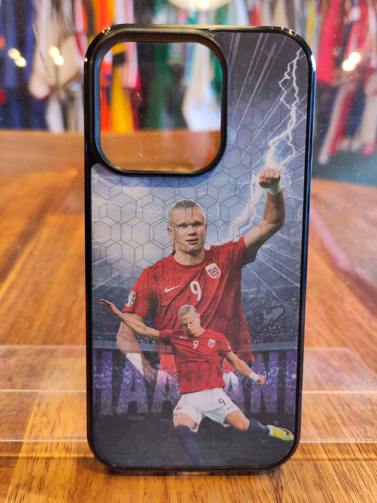 Haaland mobile case (iPhone 14 Pro)
