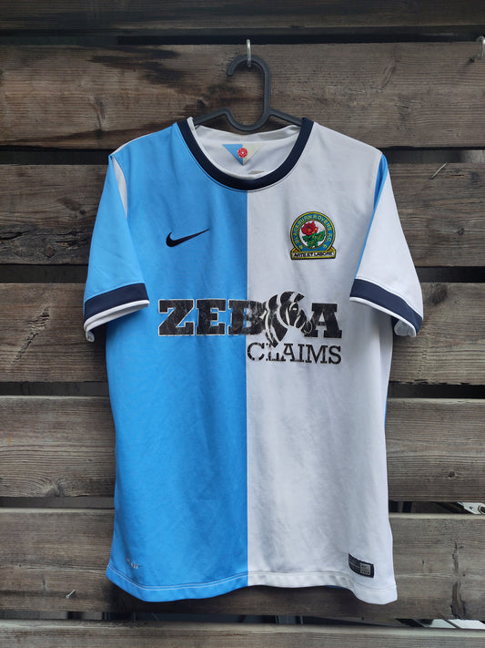 Blackburn drakt 2014-15 hjemme Kilgallon