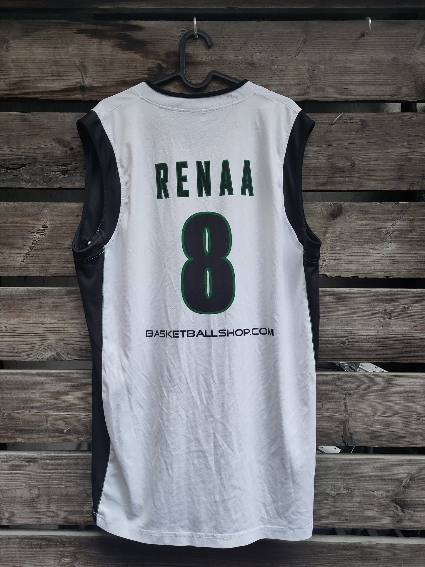 Ammerud basket drakt Renaa