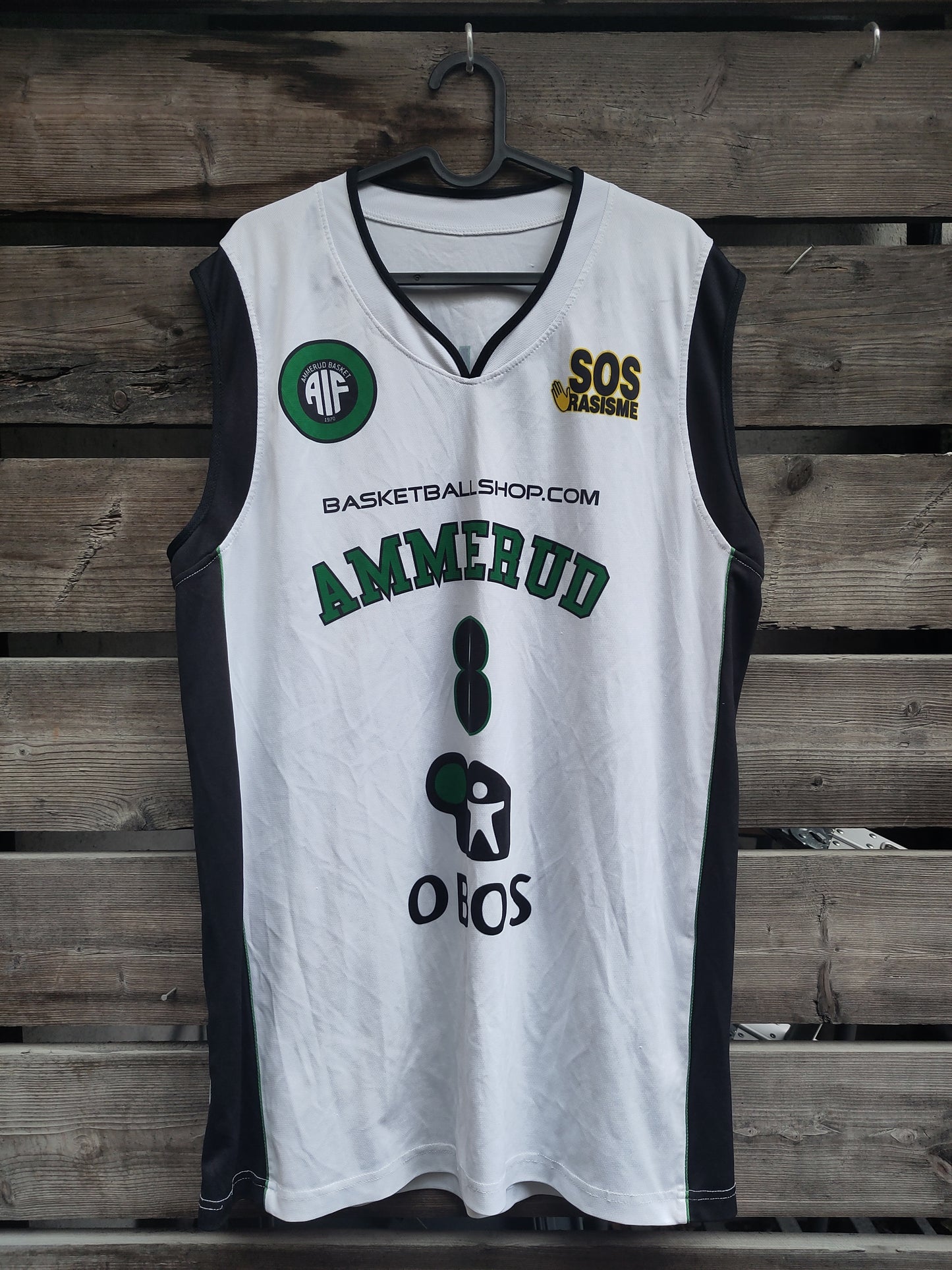 Ammerud basket drakt Renaa