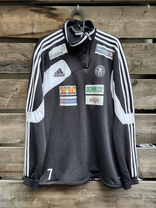 HamKam training sweater 2014