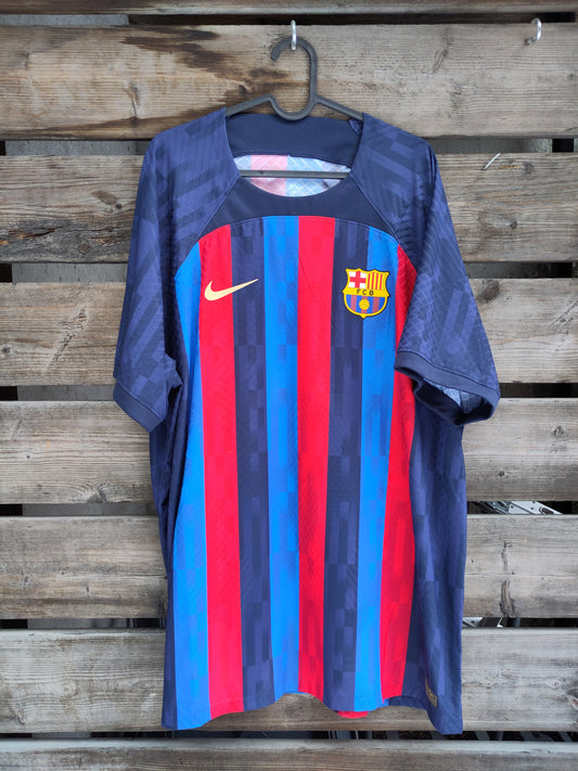 Barcelona home kit 2022-23