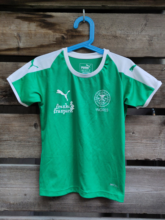 HamKam away suit for children