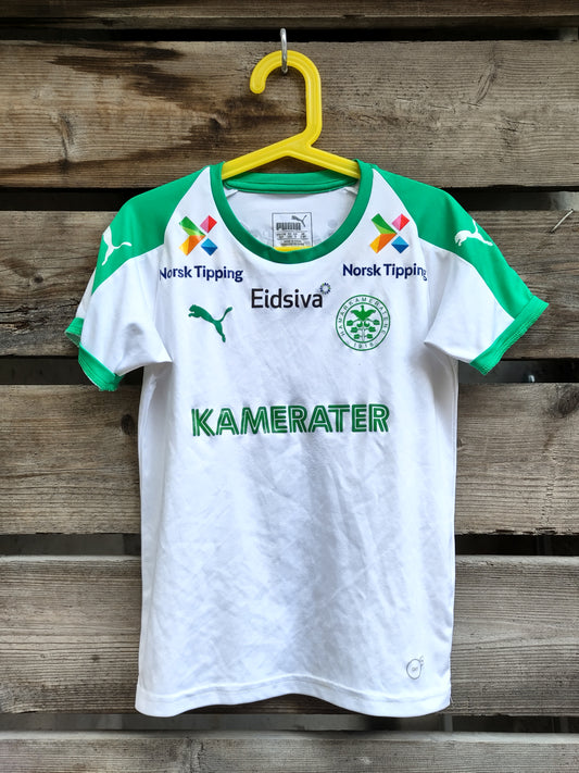 HamKam jersey 2021 home kids
