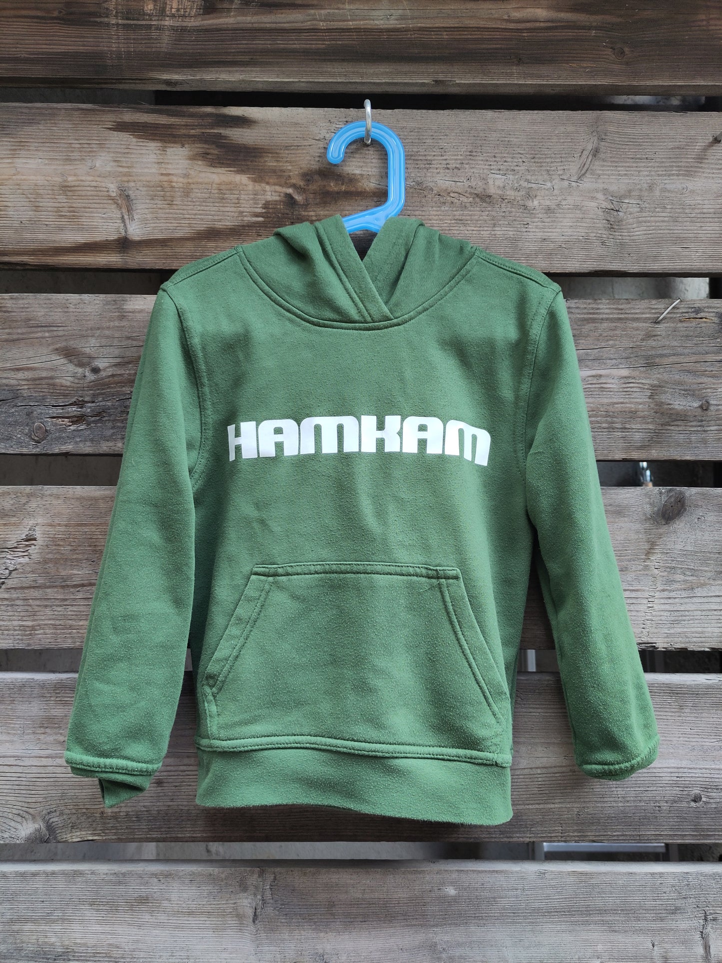 HamKam hoodie kids v2