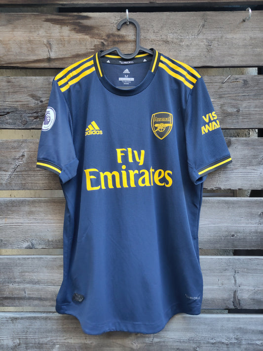 Arsenal shirt 2019-20 third Aubameyang (Authentic/Player Edition)