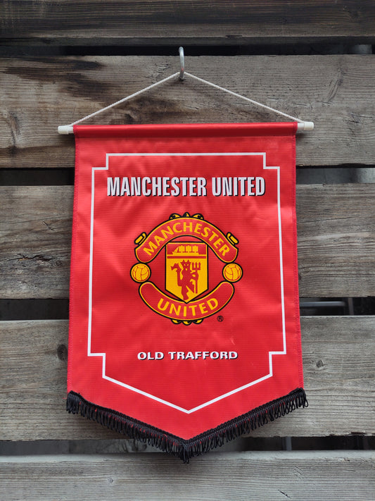 Manchester United vimpel v2