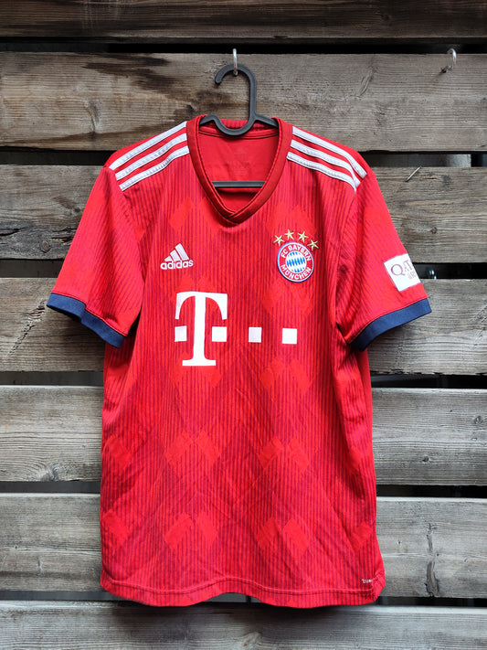 Bayern München drakt 2018-19 hjemme