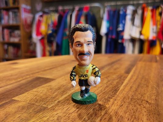 Football figure Corinthian Arsenal David Seaman