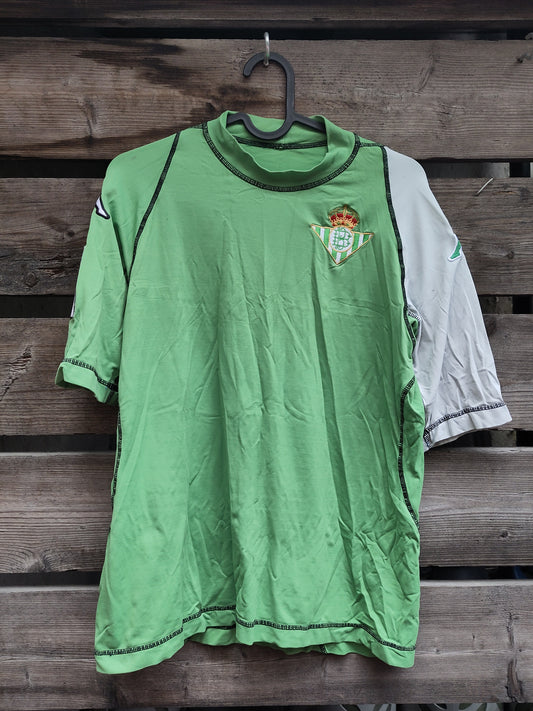 Real Betis away shirt 2003-04