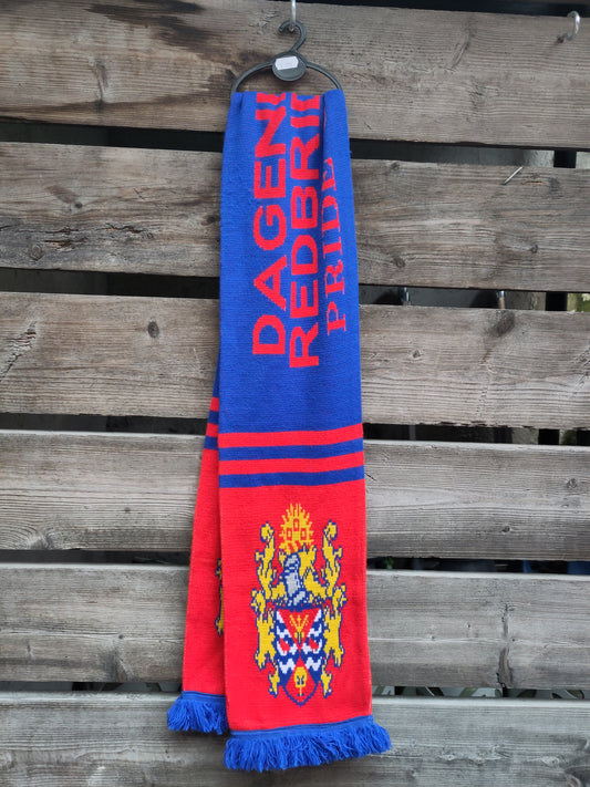 Dagenham & Redbridge skjerf