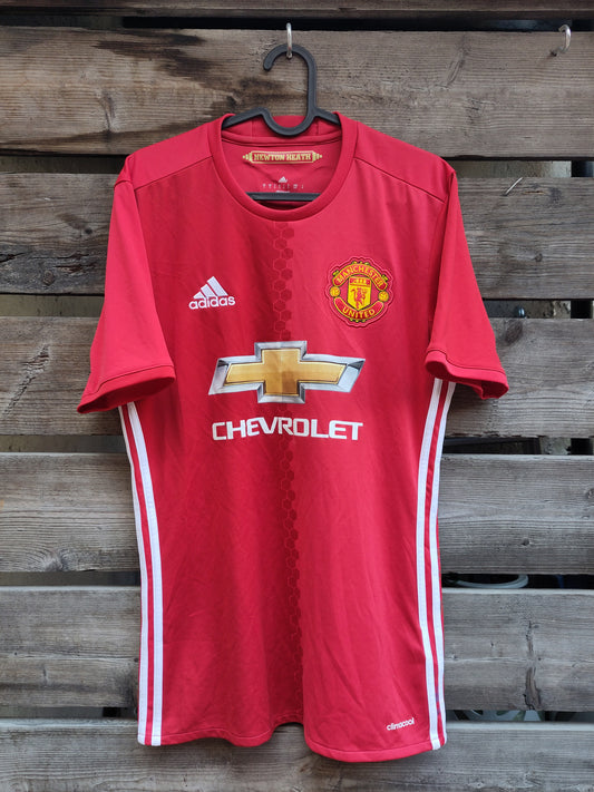 Manchester United shirt 2016-17 home Pogba