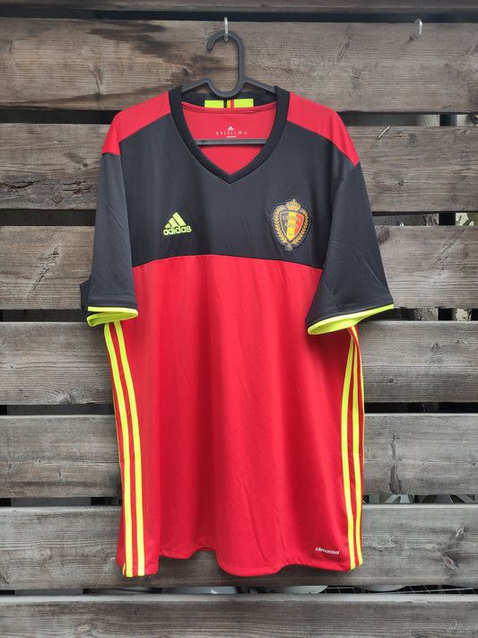 Belgia drakt 2016 hjemme