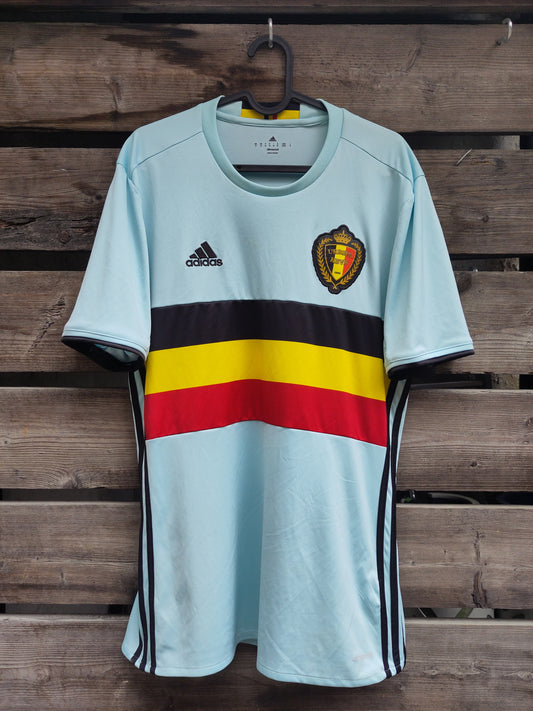 Belgia drakt 2016 borte