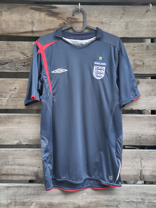 England shirt 2006 goalkeeper home