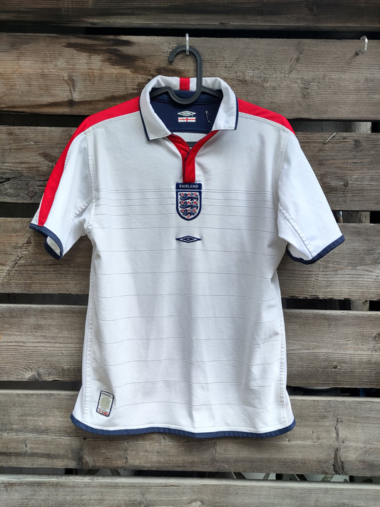 England home kit 2003-05
