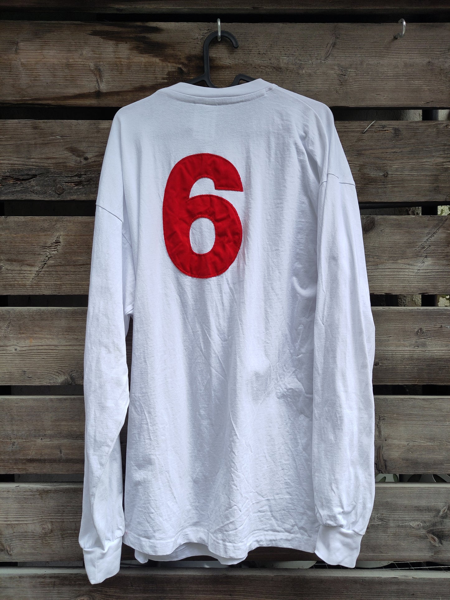 England drakt 1966 hjemme retro Bobby Moore