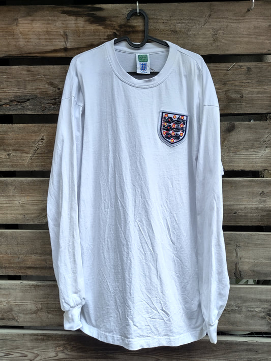 England drakt 1966 hjemme retro Bobby Moore