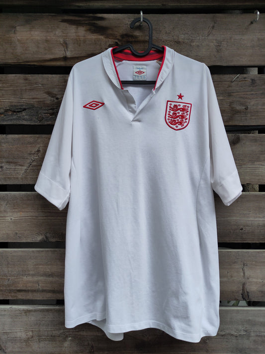 England drakt 2012 hjemme