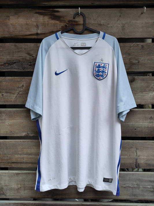 England home kit 2016