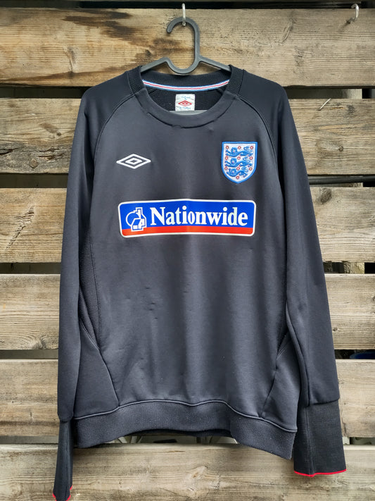 England jumper Umbro Nationwide