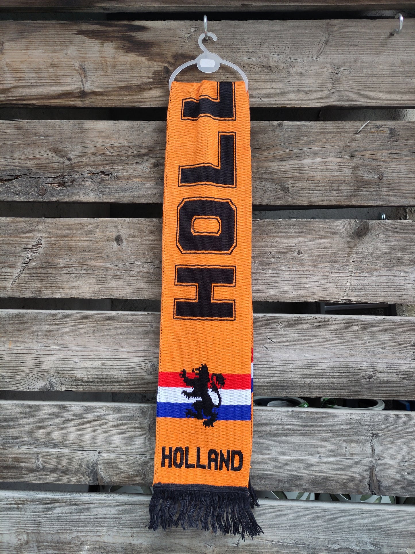 Nederland skjerf