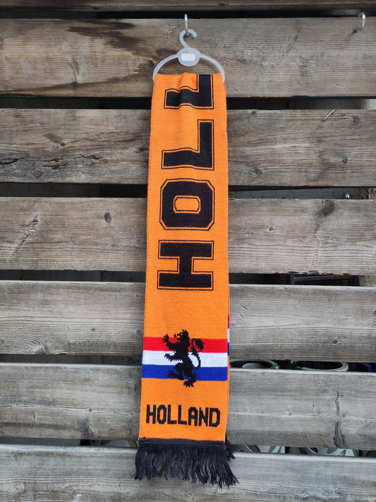 Netherlands scarf