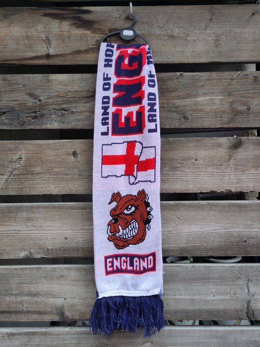 England skjerf v6