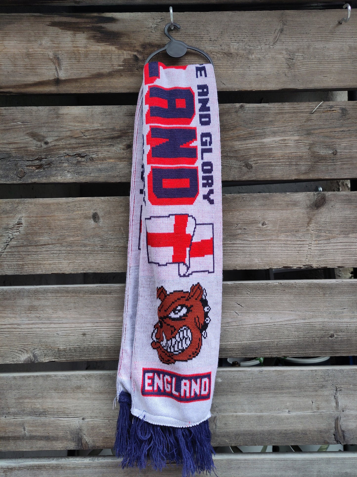 England skjerf v6