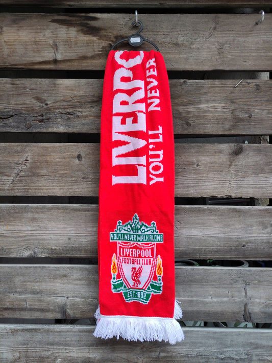 Liverpool skjerf v5