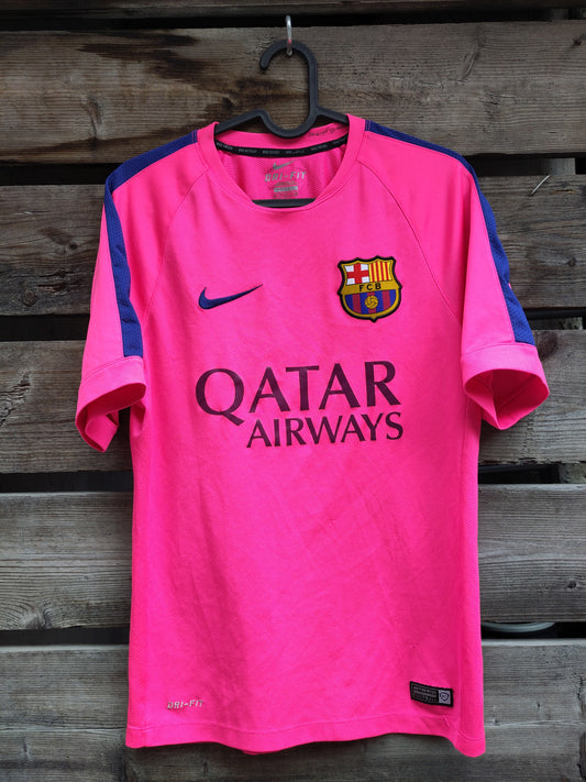 Barcelona treningsdrakt rosa