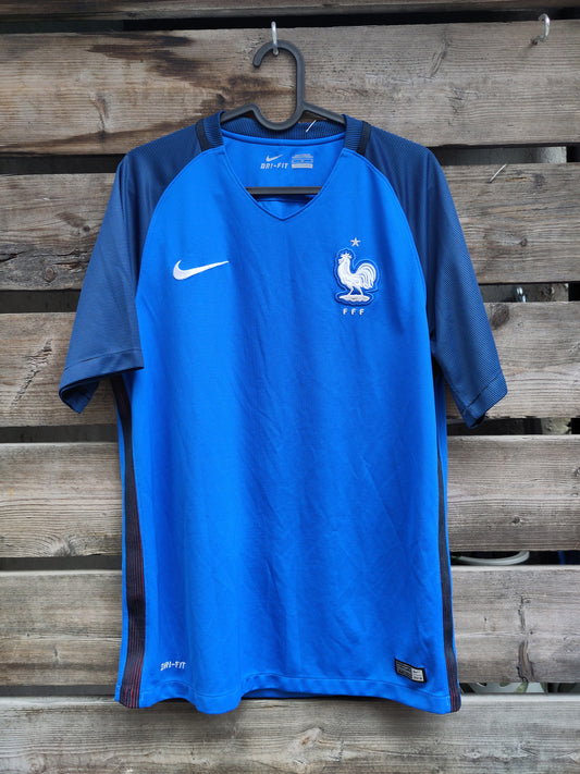 France home kit 2016