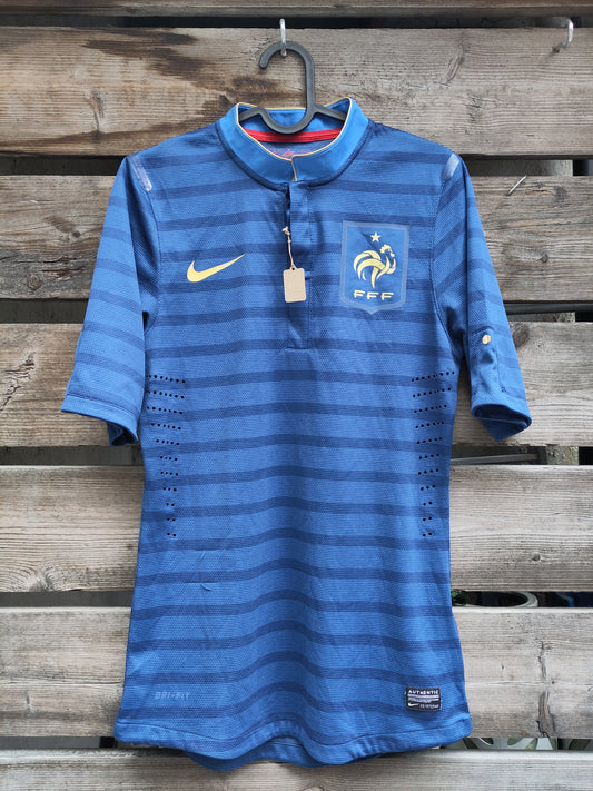 France home kit 2012