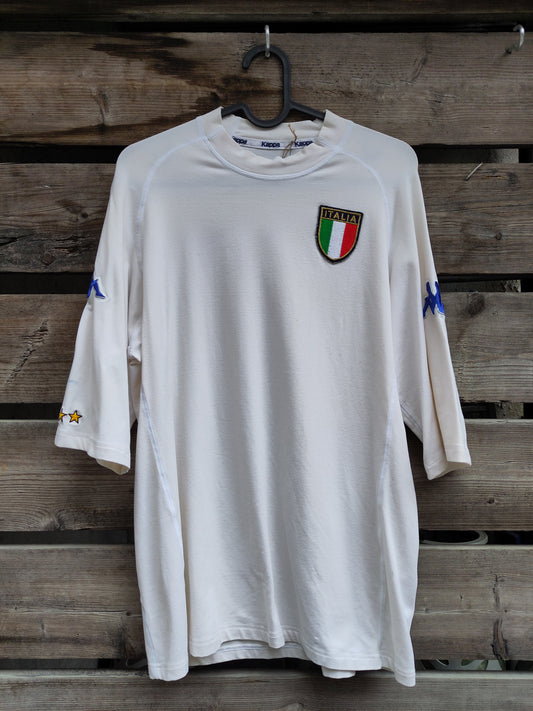 Italy away kit 2002